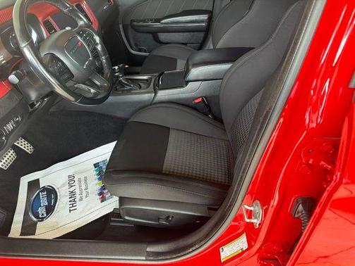 Torred Clearcoat 2021 Dodge Charger GT
