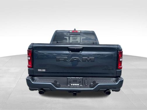 Forged Blue Metallic 2026 RAM 1500 Big Horn/Lone Star