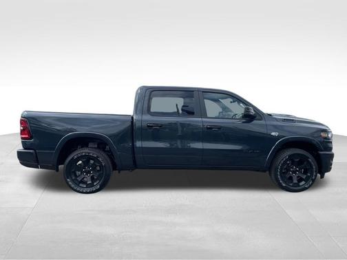 Forged Blue Metallic 2026 RAM 1500 Big Horn/Lone Star