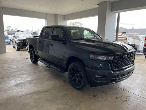 Forged Blue Metallic 2026 RAM 1500 Express