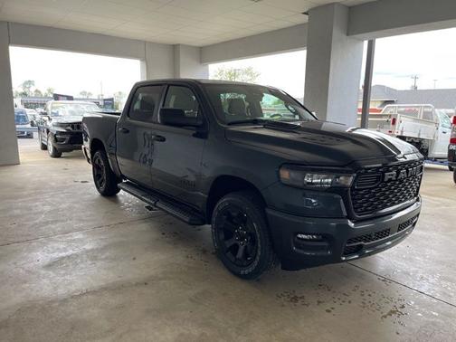 Blue Metallic 2026 RAM 1500 Express