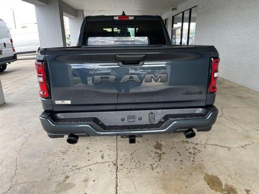 Forged Blue Metallic 2026 RAM 1500 Express