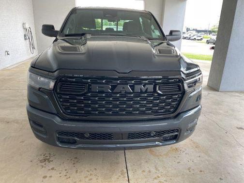 Forged Blue Metallic 2026 RAM 1500 Express