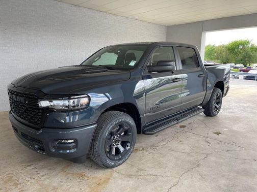 Forged Blue Metallic 2026 RAM 1500 Express