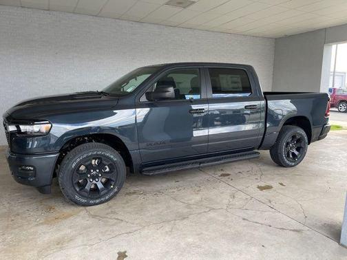Forged Blue Metallic 2026 RAM 1500 Express