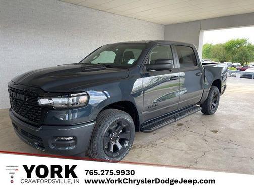 Forged Blue Metallic 2026 RAM 1500 Express