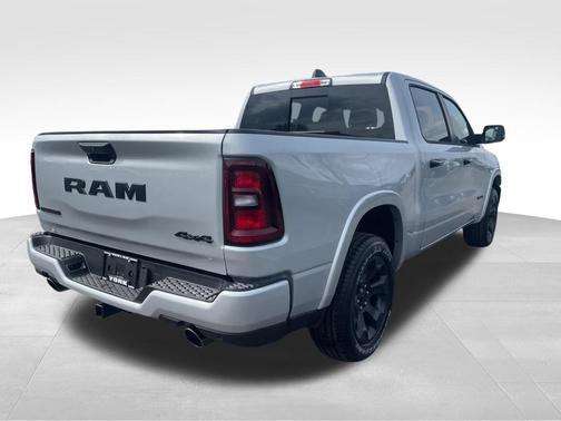 Silver Zynith 2026 RAM 1500 Big Horn/Lone Star