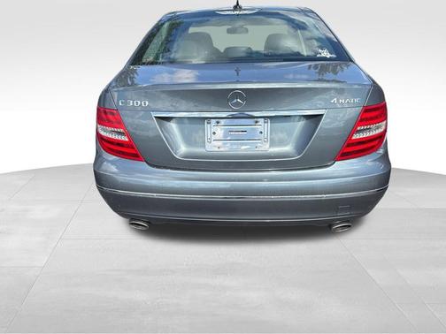 2012 Mercedes-Benz C-Class C 300 4MATIC Luxury