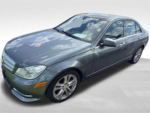 2012 Mercedes-Benz C-Class C 300 4MATIC Luxury