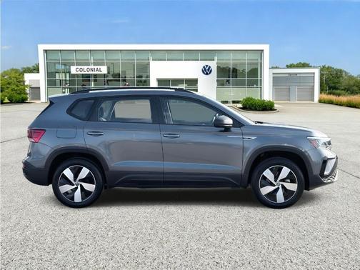 2024 Volkswagen Taos 1.5T S