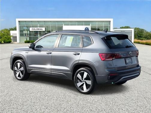2024 Volkswagen Taos 1.5T S
