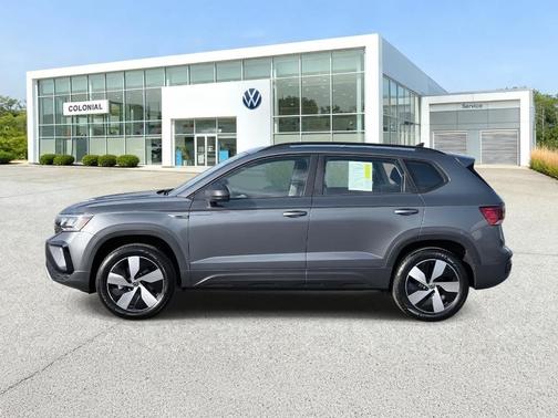 2024 Volkswagen Taos 1.5T S