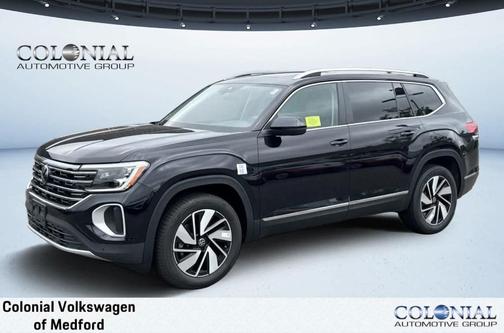 2025 Volkswagen Atlas 2.0T SEL