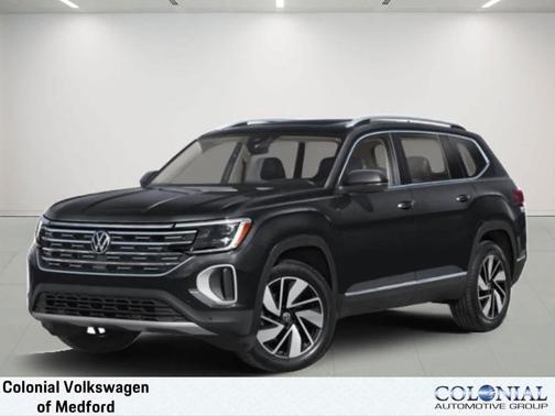 2025 Volkswagen Atlas 2.0T SEL