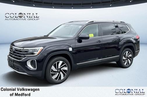 2025 Volkswagen Atlas 2.0T SEL