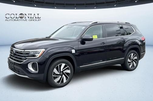 2025 Volkswagen Atlas 2.0T SEL