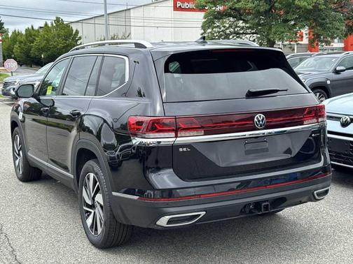 2025 Volkswagen Atlas 2.0T SEL