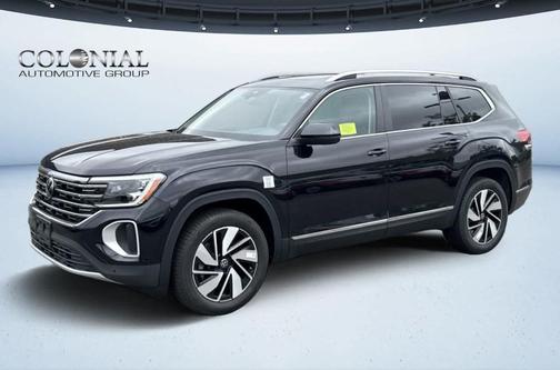 2025 Volkswagen Atlas 2.0T SEL
