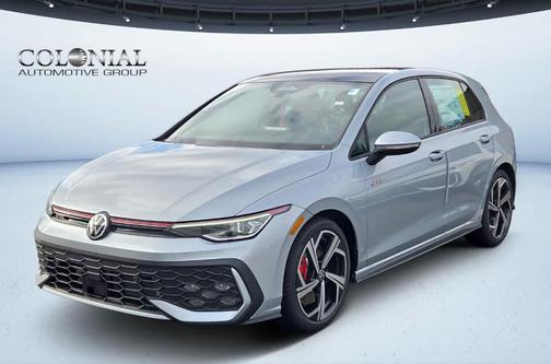 2026 Volkswagen Golf GTI SE