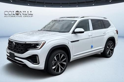 2026 Volkswagen Atlas 2.0T SEL Premium R-Line