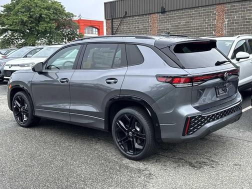 2025 Volkswagen Tiguan 2.0T SE R-Line Black
