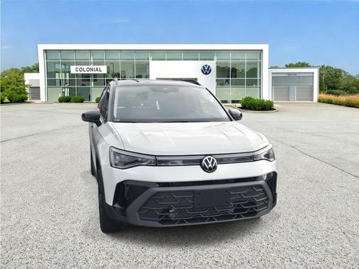 2026 Volkswagen Taos 1.5T SE Black