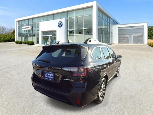2021 Subaru Outback 