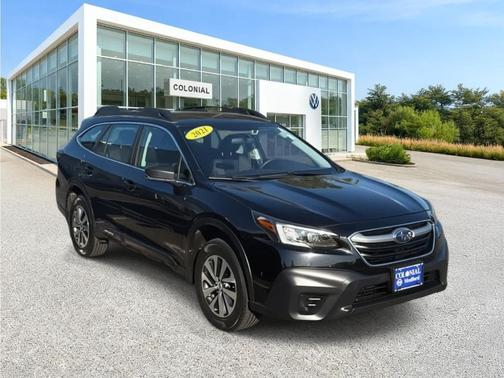 2021 Subaru Outback 