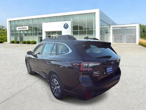 2021 Subaru Outback 