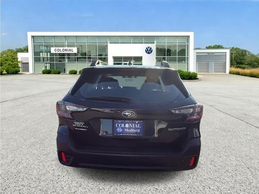 2021 Subaru Outback 