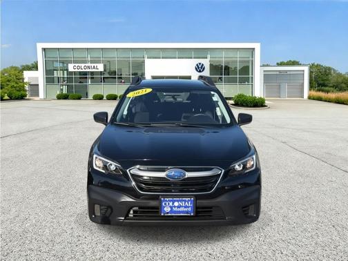 2021 Subaru Outback 