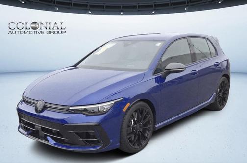 2025 Volkswagen Golf R 2.0T Black Edition
