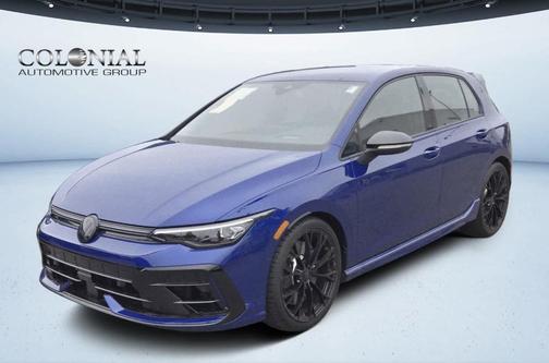 2025 Volkswagen Golf R 2.0T Black Edition