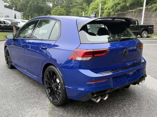2025 Volkswagen Golf R 2.0T Black Edition
