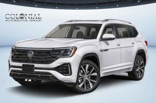 2025 Volkswagen Atlas 2.0T SEL Premium R-Line