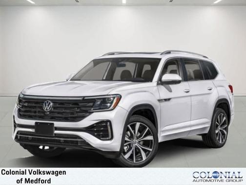 2025 Volkswagen Atlas 2.0T SEL Premium R-Line