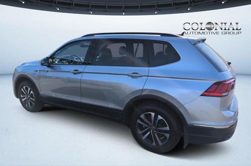 2024 Volkswagen Tiguan 2.0T S