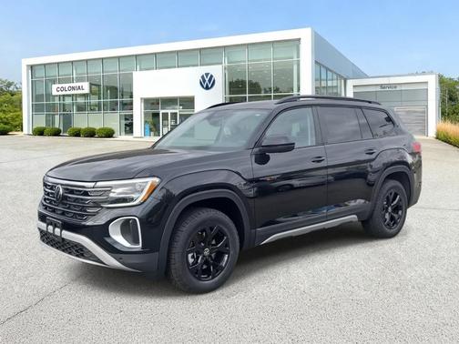 2026 Volkswagen Atlas PEAK EDITION