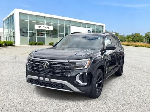 2026 Volkswagen Atlas PEAK EDITION