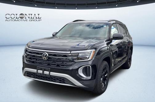 2026 Volkswagen Atlas 2.0T Peak Edition