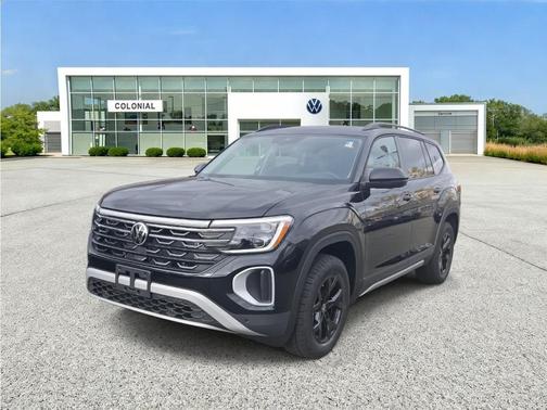 2026 Volkswagen Atlas PEAK EDITION