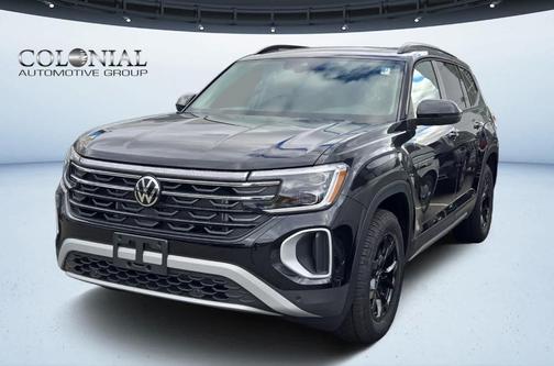 2026 Volkswagen Atlas 2.0T Peak Edition