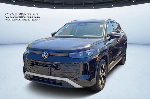 2025 Volkswagen Tiguan 2.0T SE
