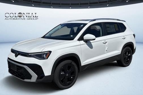 2025 Volkswagen Taos 1.5T SEL