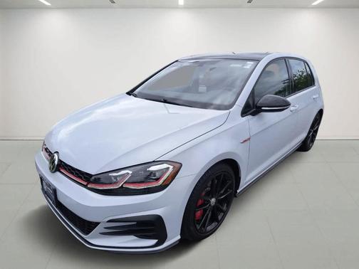 2021 Volkswagen Golf GTI 2.0T SE