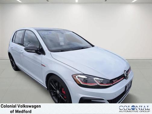 2021 Volkswagen Golf GTI 2.0T SE