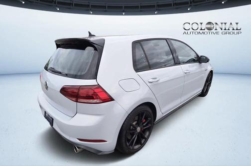 2021 Volkswagen Golf GTI 2.0T SE