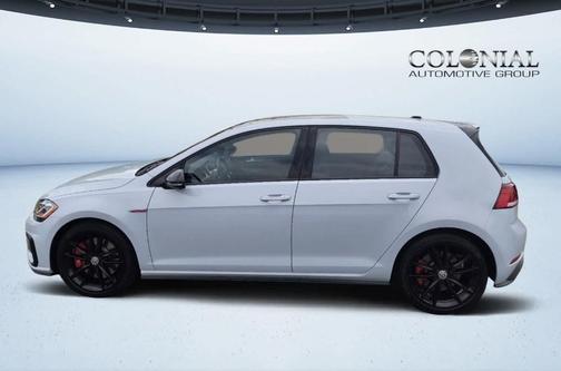 2021 Volkswagen Golf GTI 2.0T SE