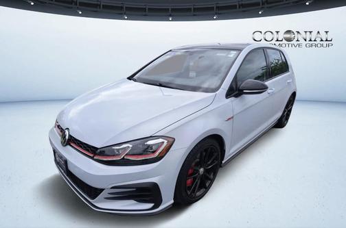 2021 Volkswagen Golf GTI 2.0T SE