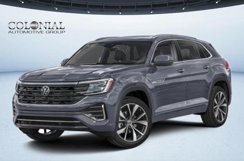 2025 Volkswagen Atlas Cross Sport 2.0T SEL Premium R-Line